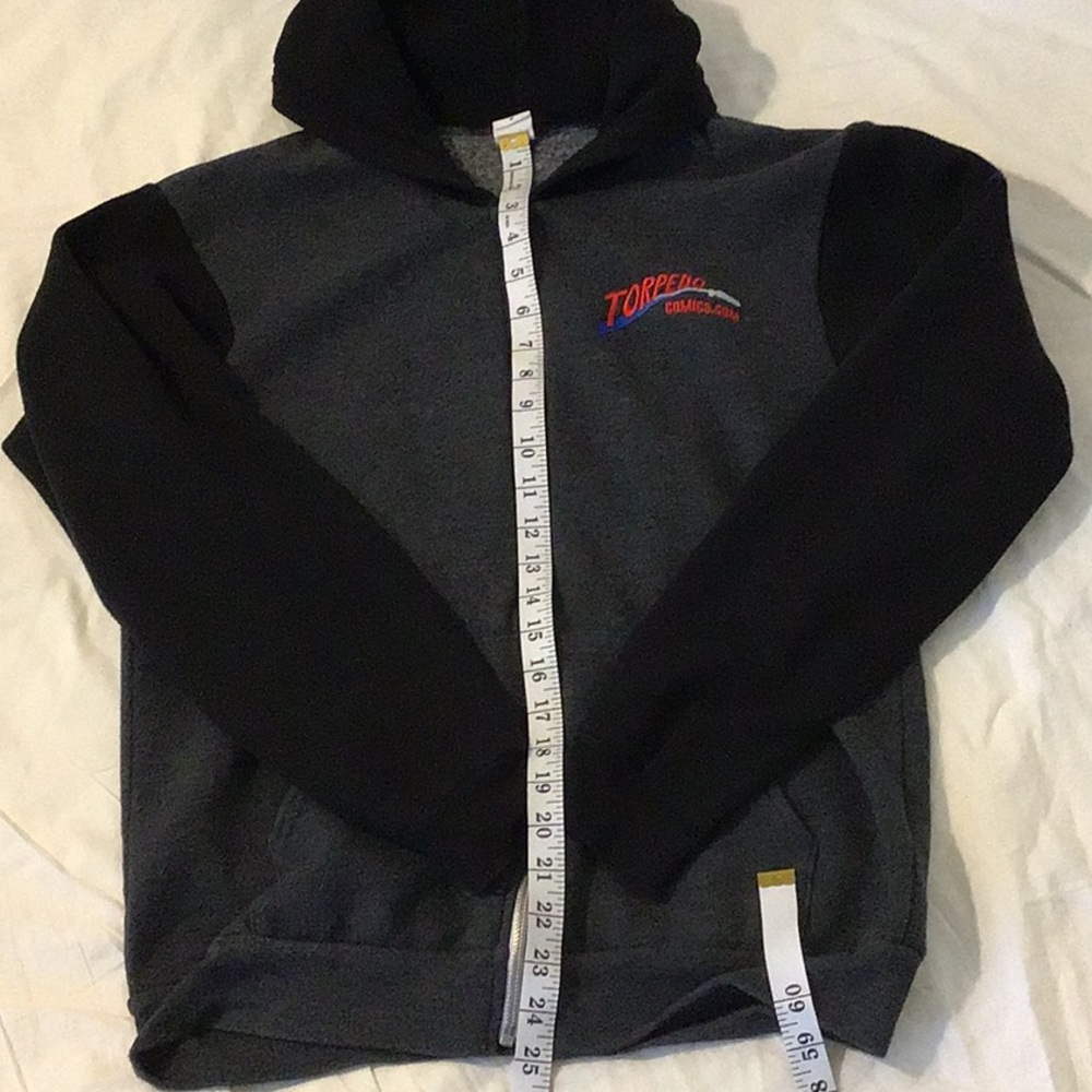 Men’s Boy’s Casual Jacket /M/American Apparel - Picture 9 of 14